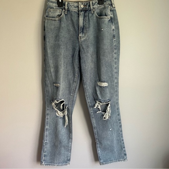 Pacsun Ripped Mom Jeans - Picture 1 of 4
